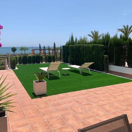 Casa Lovaina Mar De Pulpi Lejlighed San Juan de los Terreros Eksteriør billede