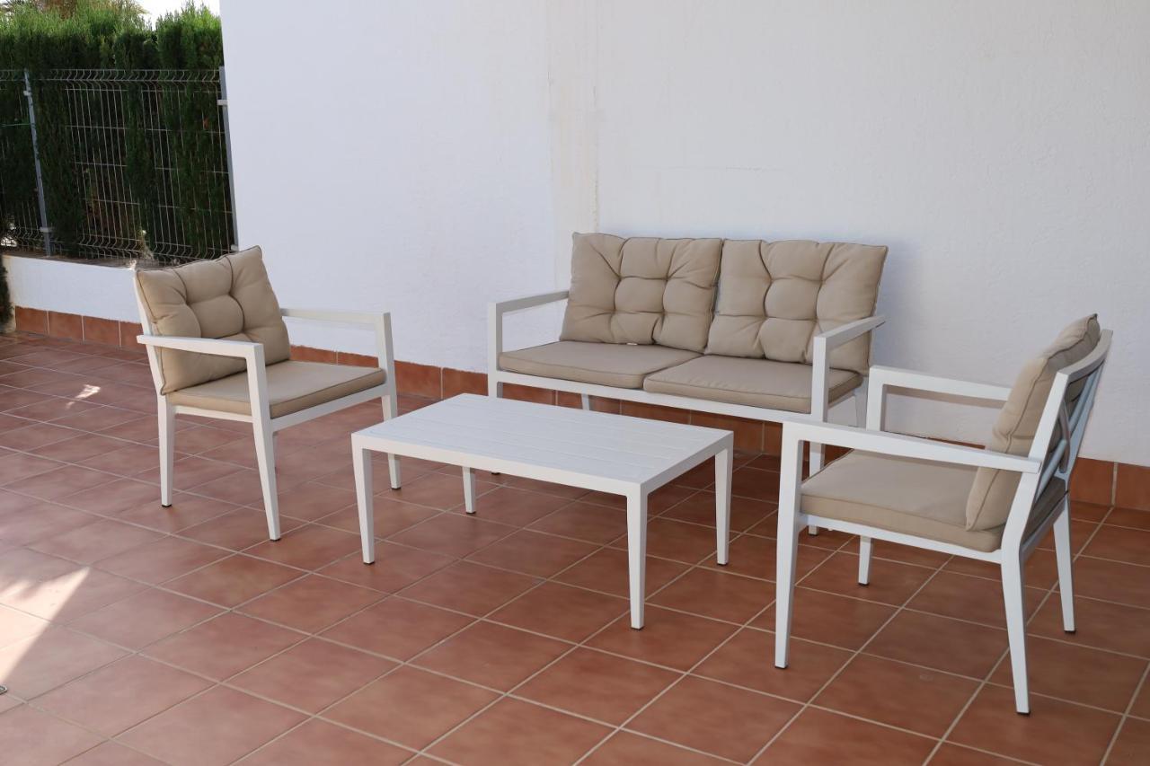 Casa Lovaina Mar De Pulpi Lejlighed San Juan de los Terreros Eksteriør billede