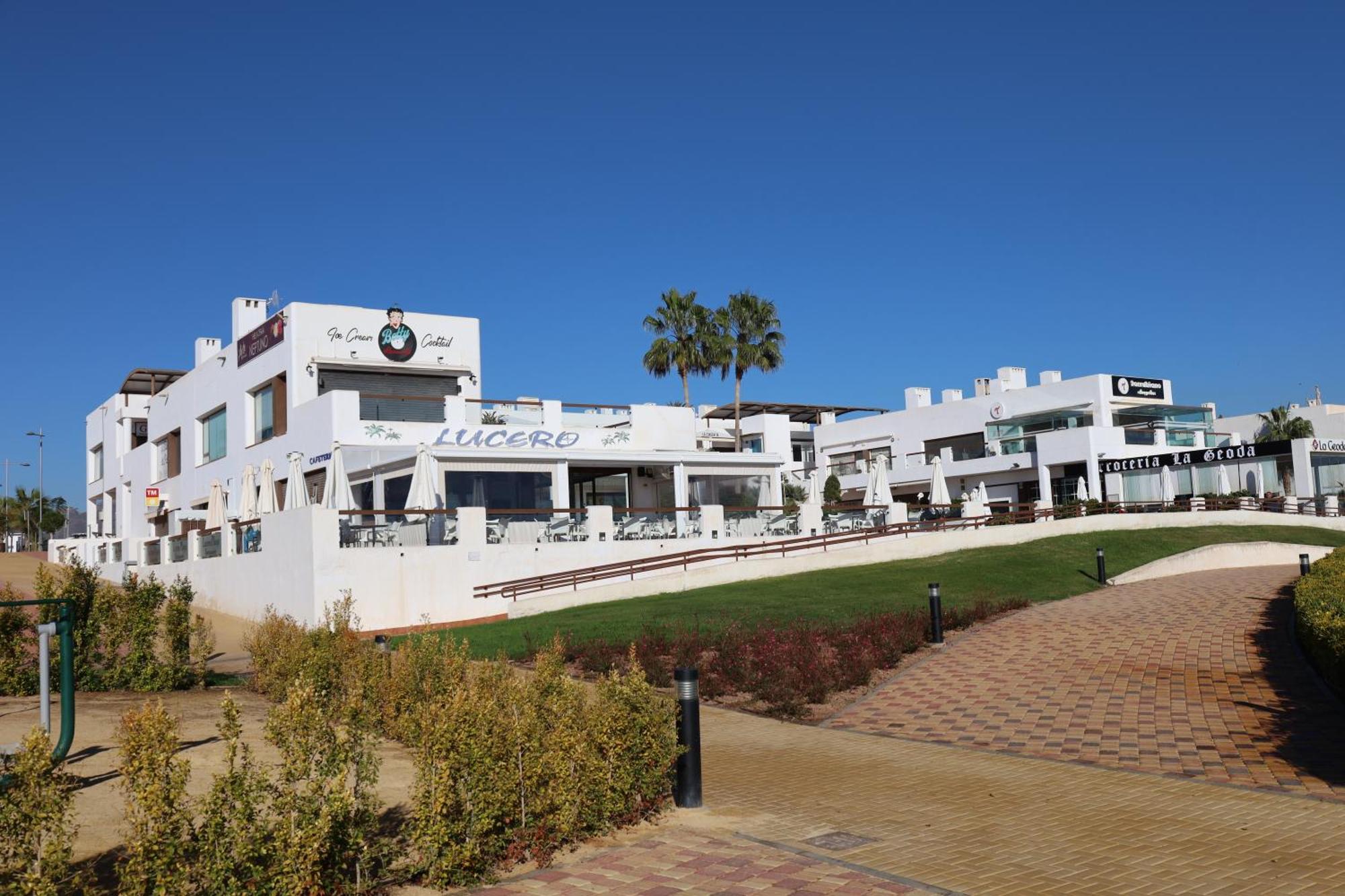 Casa Lovaina Mar De Pulpi Lejlighed San Juan de los Terreros Eksteriør billede