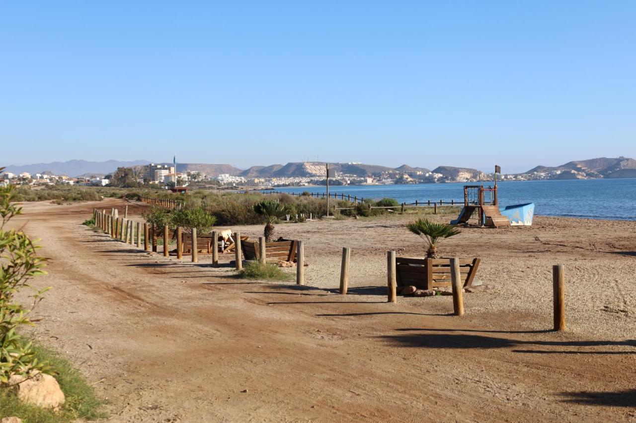 Casa Lovaina Mar De Pulpi Lejlighed San Juan de los Terreros Eksteriør billede