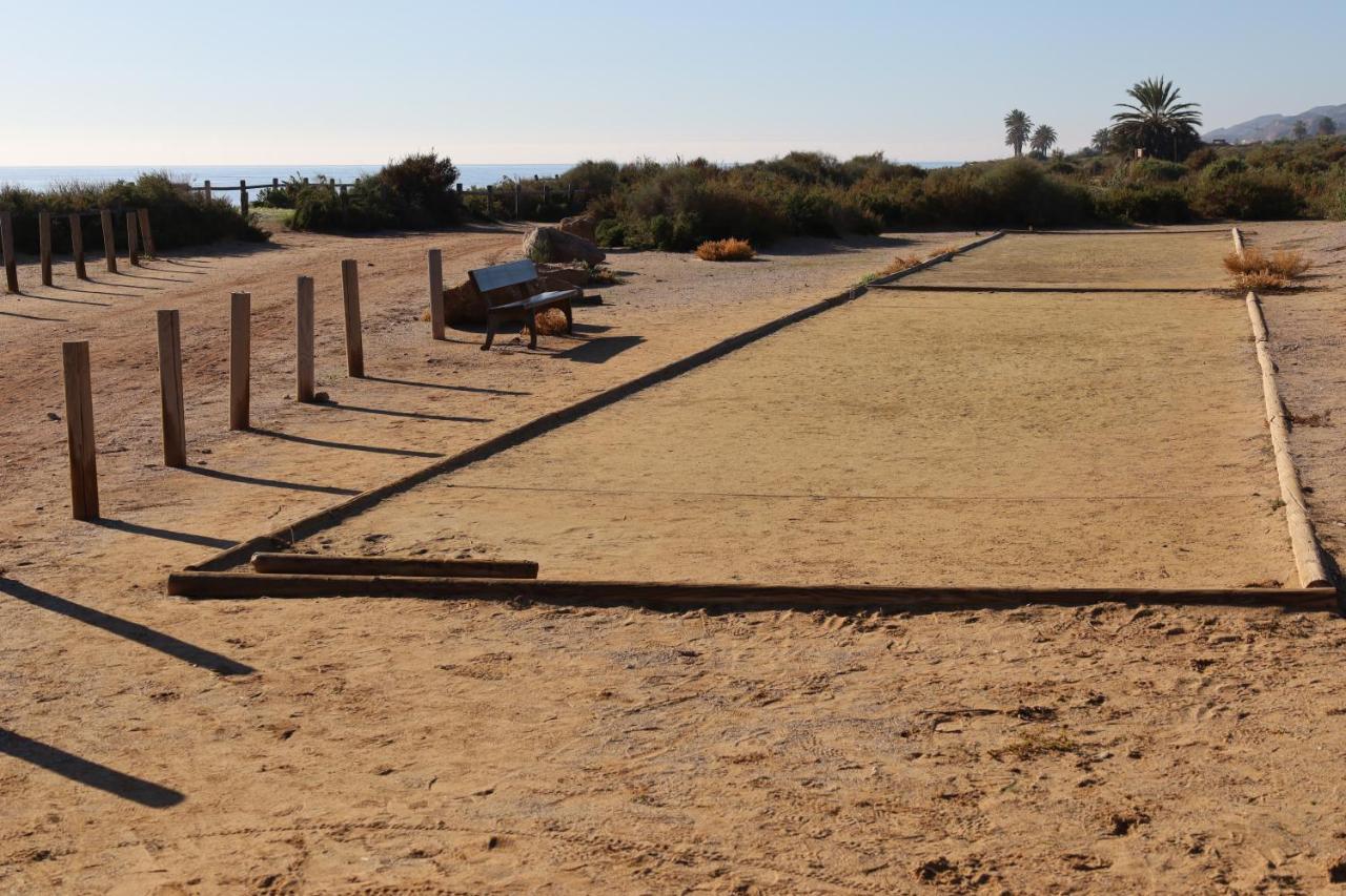 Casa Lovaina Mar De Pulpi Lejlighed San Juan de los Terreros Eksteriør billede