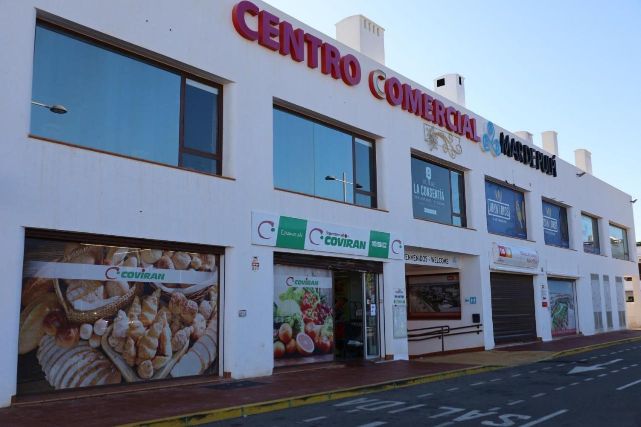 Casa Lovaina Mar De Pulpi Lejlighed San Juan de los Terreros Eksteriør billede