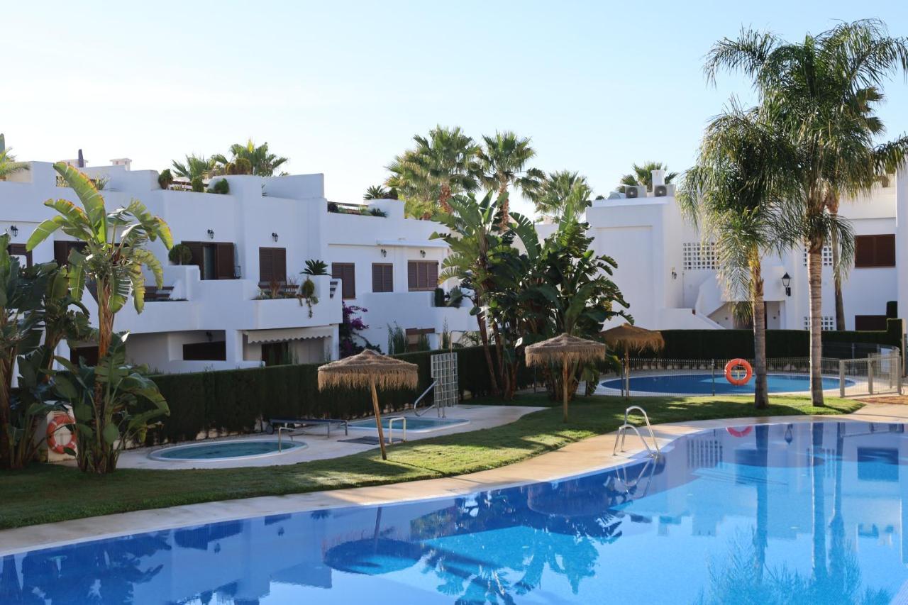 Casa Lovaina Mar De Pulpi Lejlighed San Juan de los Terreros Eksteriør billede