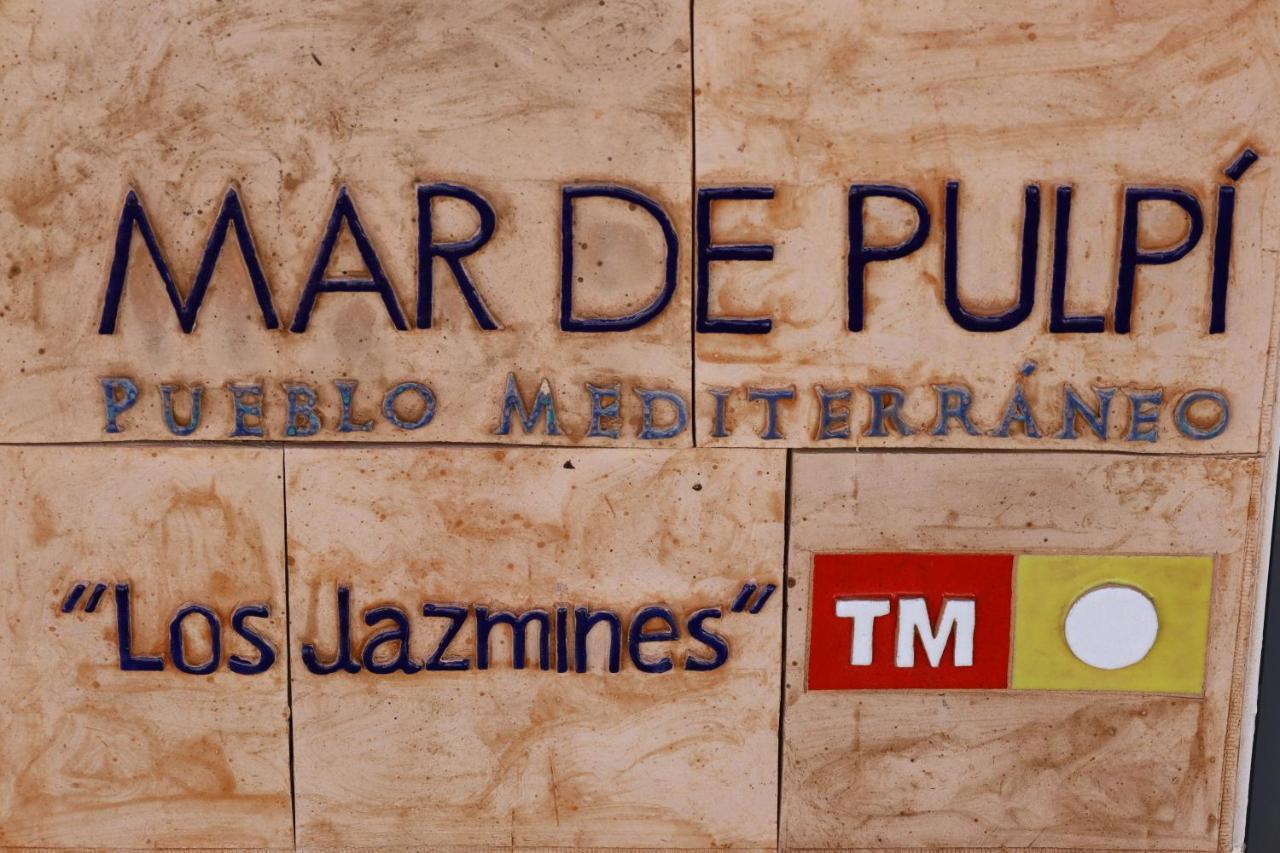 Casa Lovaina Mar De Pulpi Lejlighed San Juan de los Terreros Eksteriør billede
