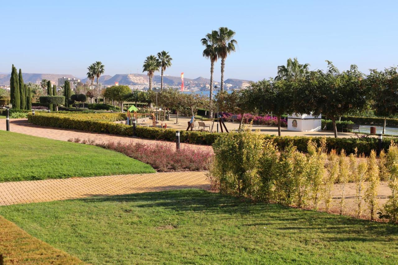 Casa Lovaina Mar De Pulpi Lejlighed San Juan de los Terreros Eksteriør billede