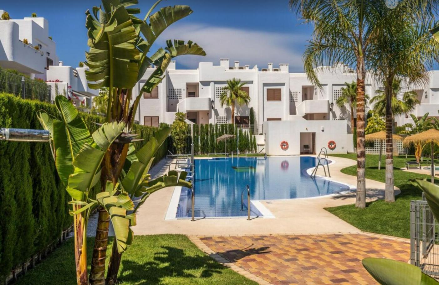 Casa Lovaina Mar De Pulpi Lejlighed San Juan de los Terreros Eksteriør billede