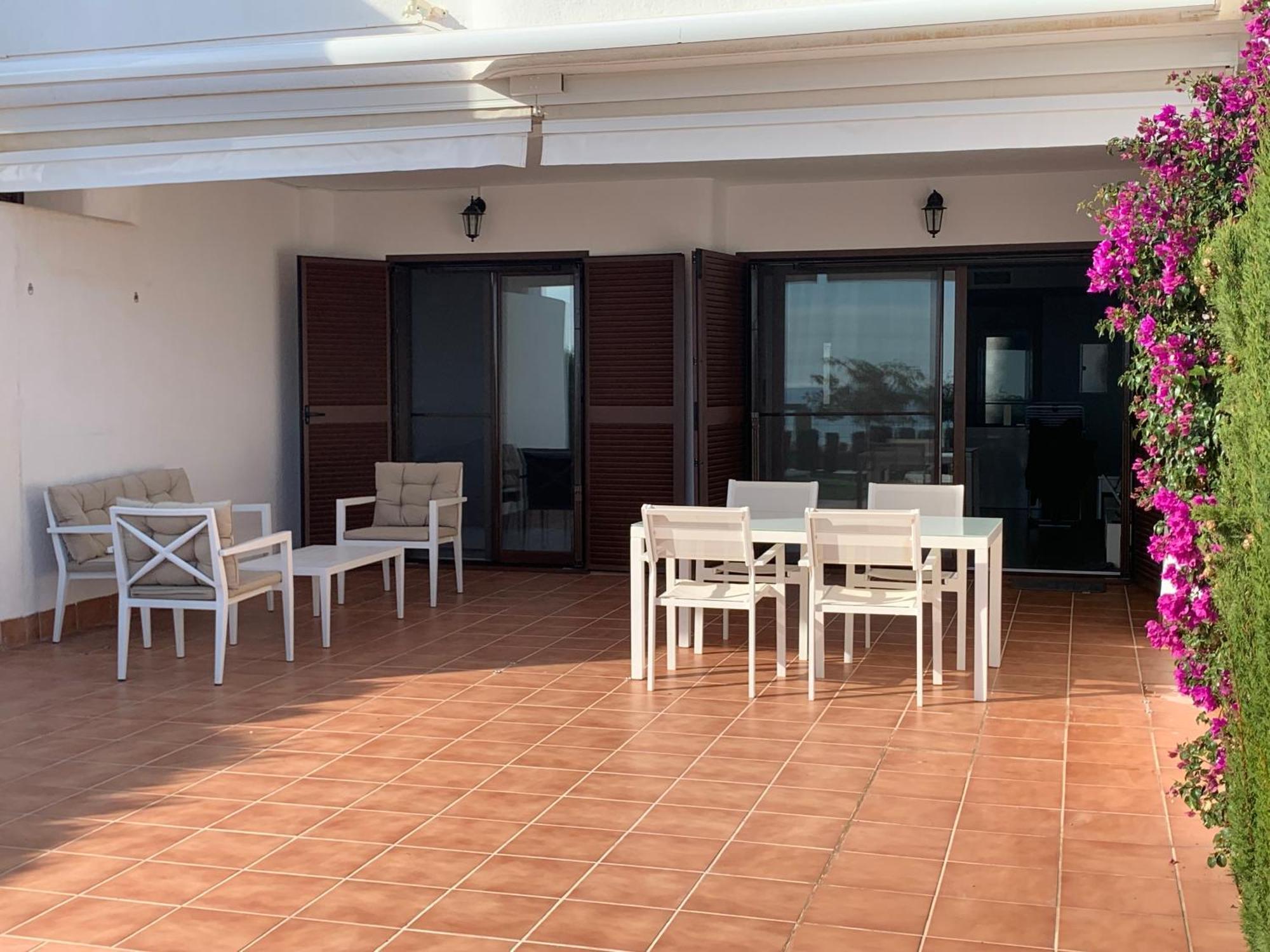 Casa Lovaina Mar De Pulpi Lejlighed San Juan de los Terreros Eksteriør billede