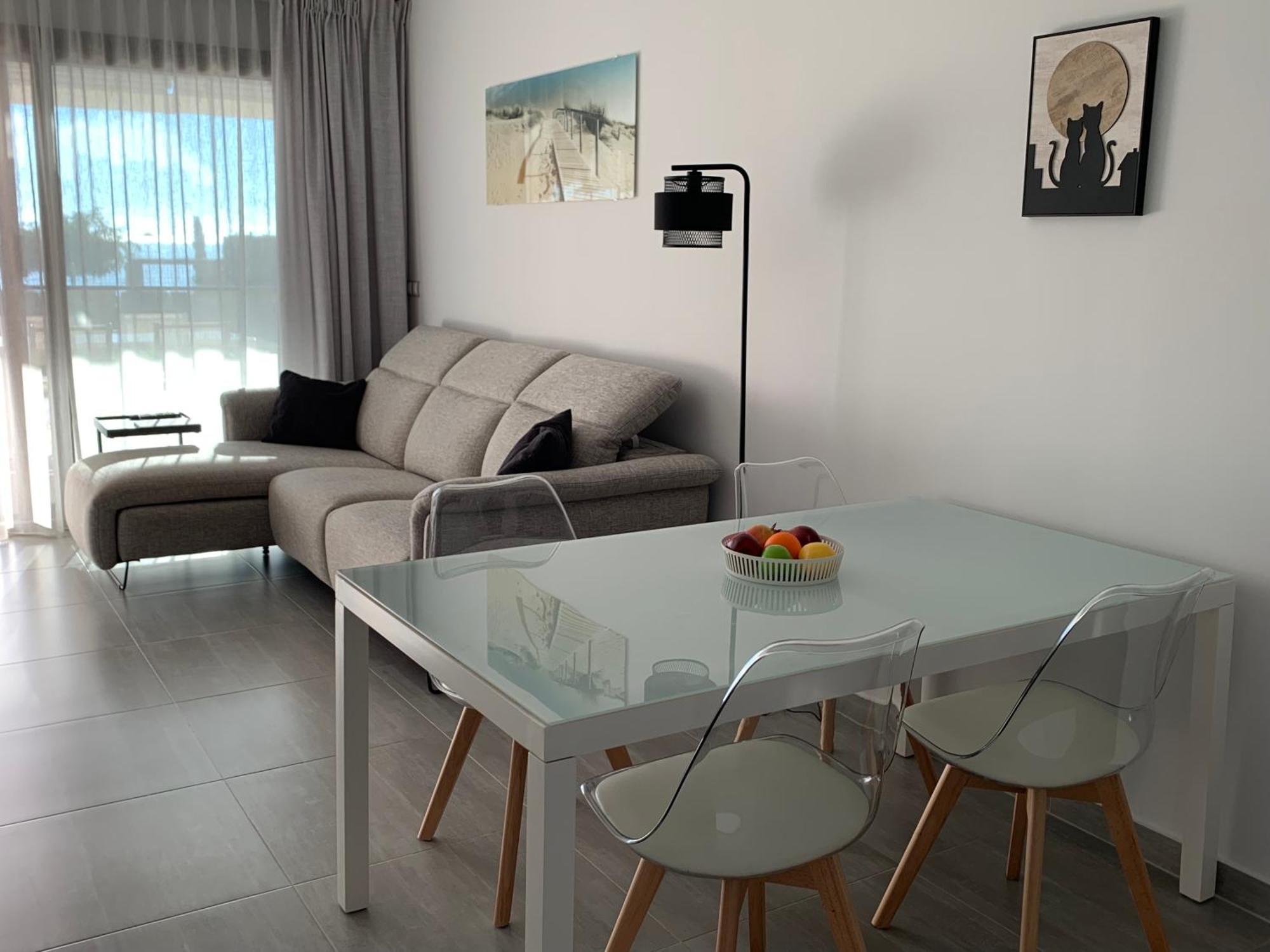 Casa Lovaina Mar De Pulpi Lejlighed San Juan de los Terreros Eksteriør billede