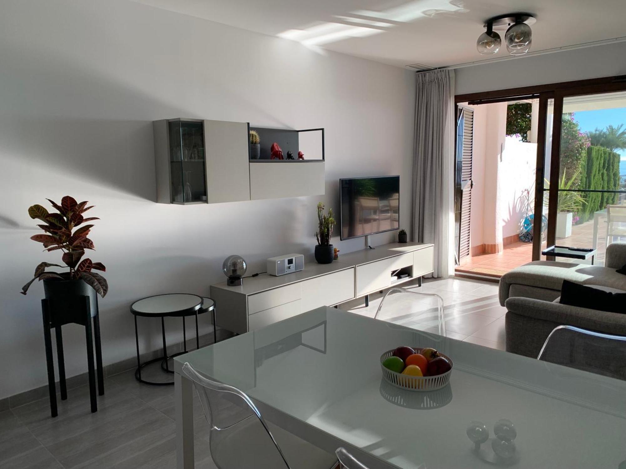 Casa Lovaina Mar De Pulpi Lejlighed San Juan de los Terreros Eksteriør billede
