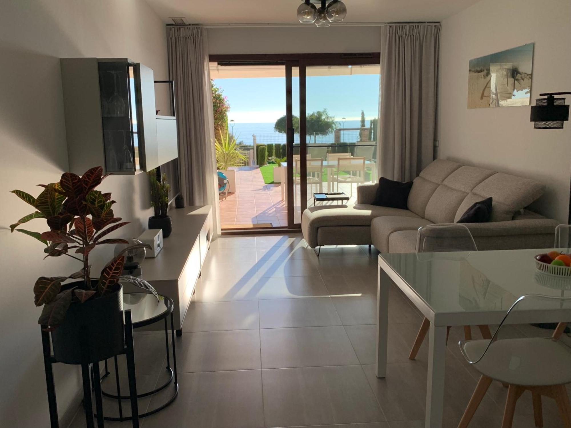 Casa Lovaina Mar De Pulpi Lejlighed San Juan de los Terreros Eksteriør billede